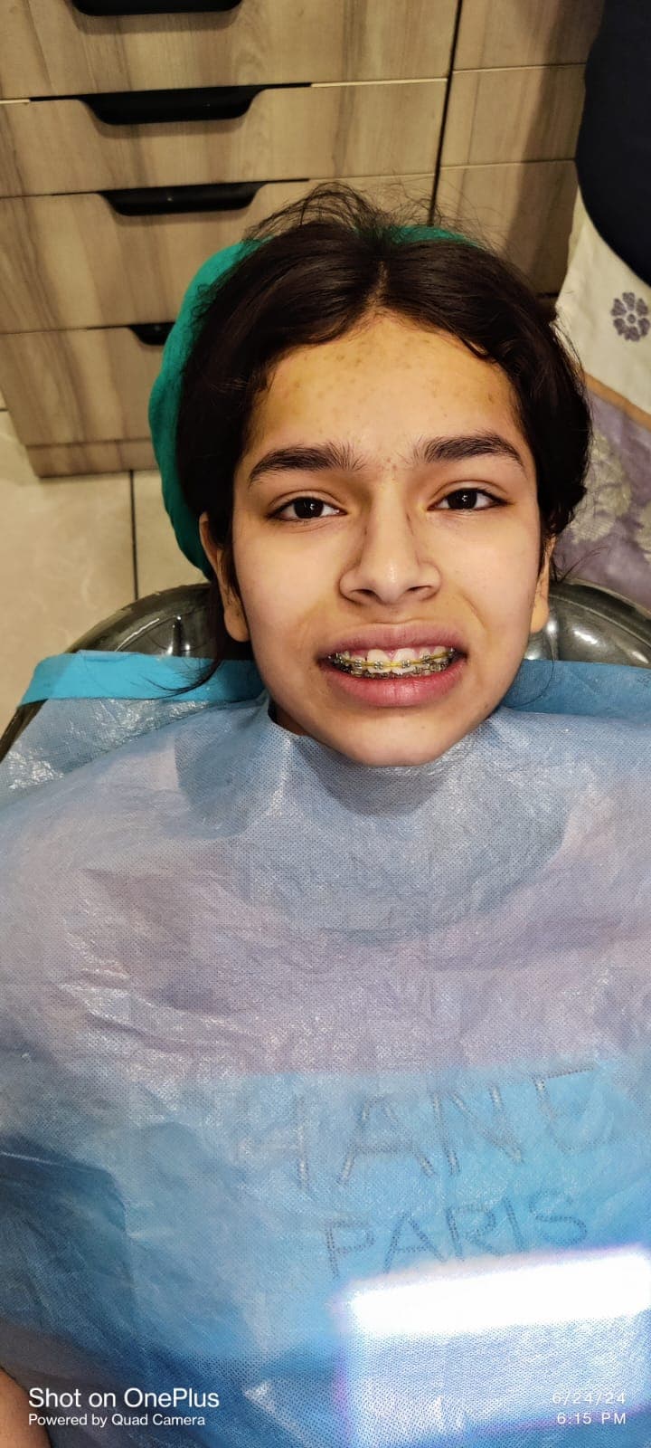 Patient Smile #1