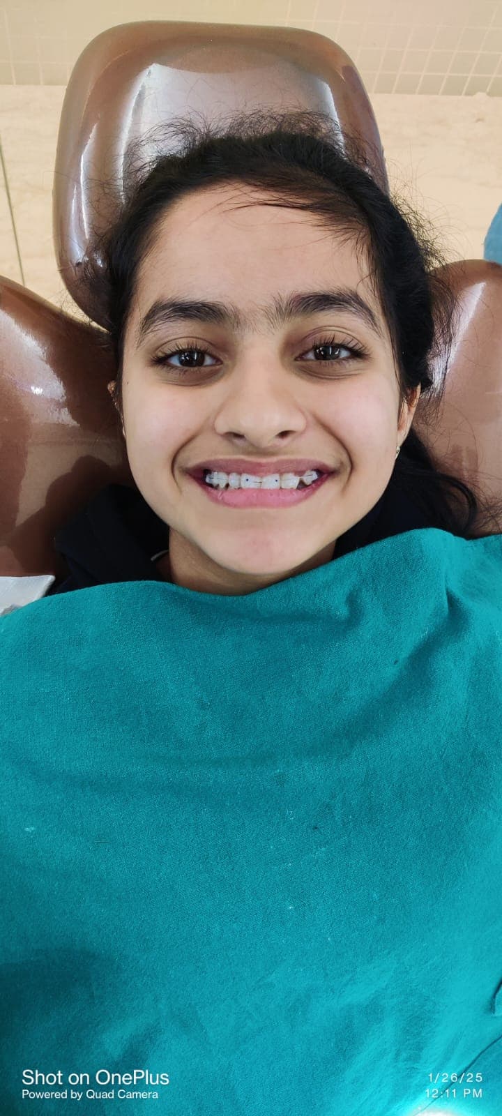 Patient Smile #9