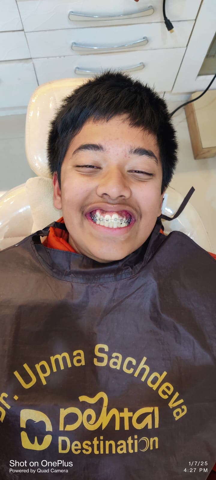 Patient Smile #11