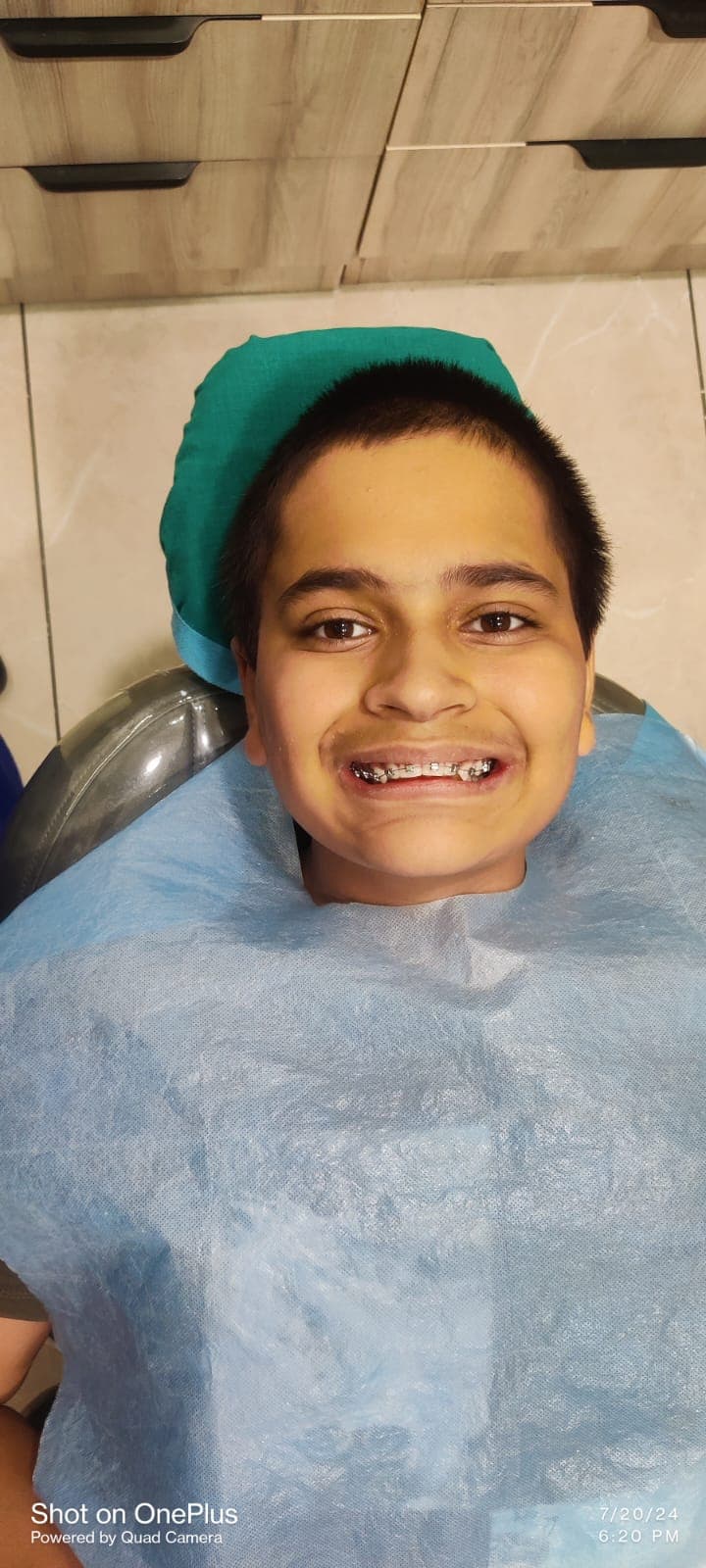 Patient Smile #27