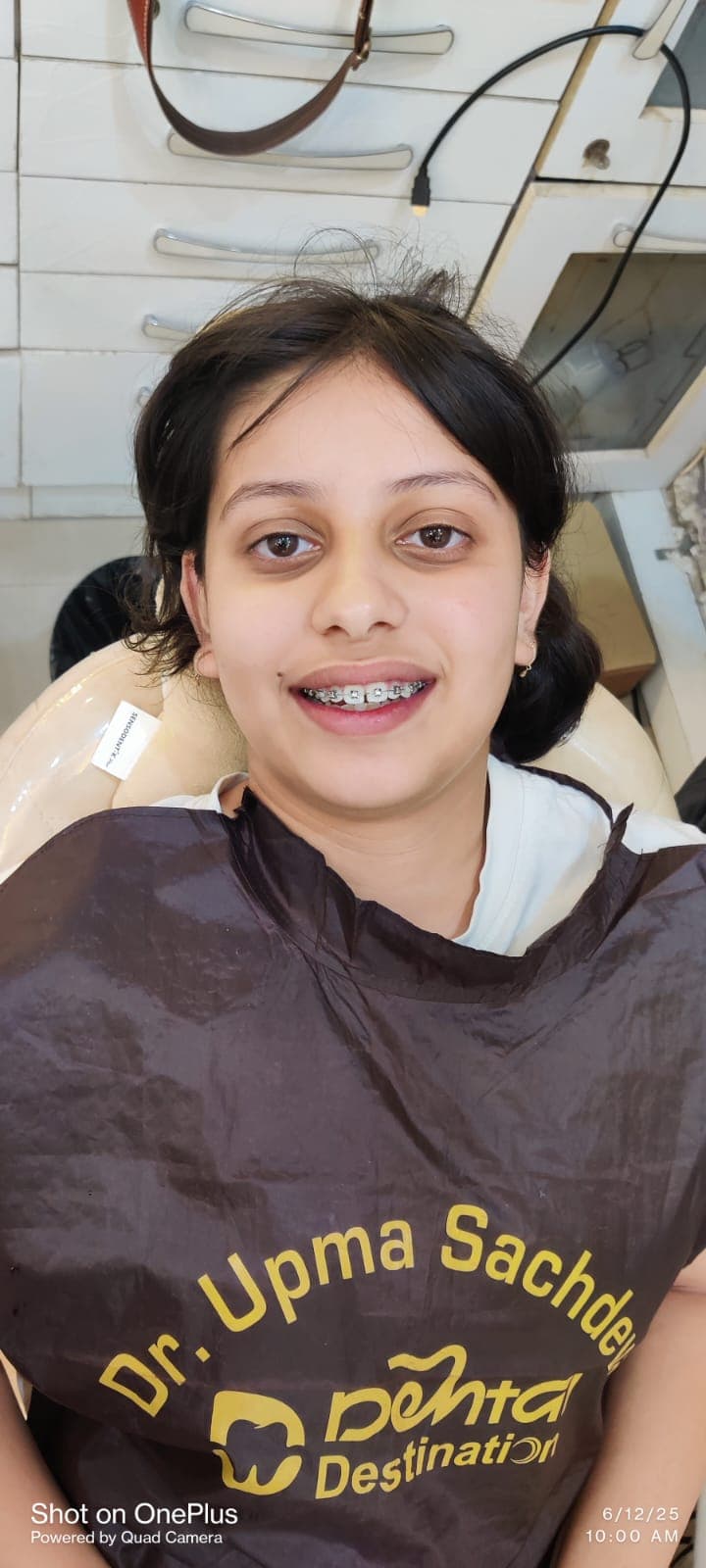 Patient Smile #41