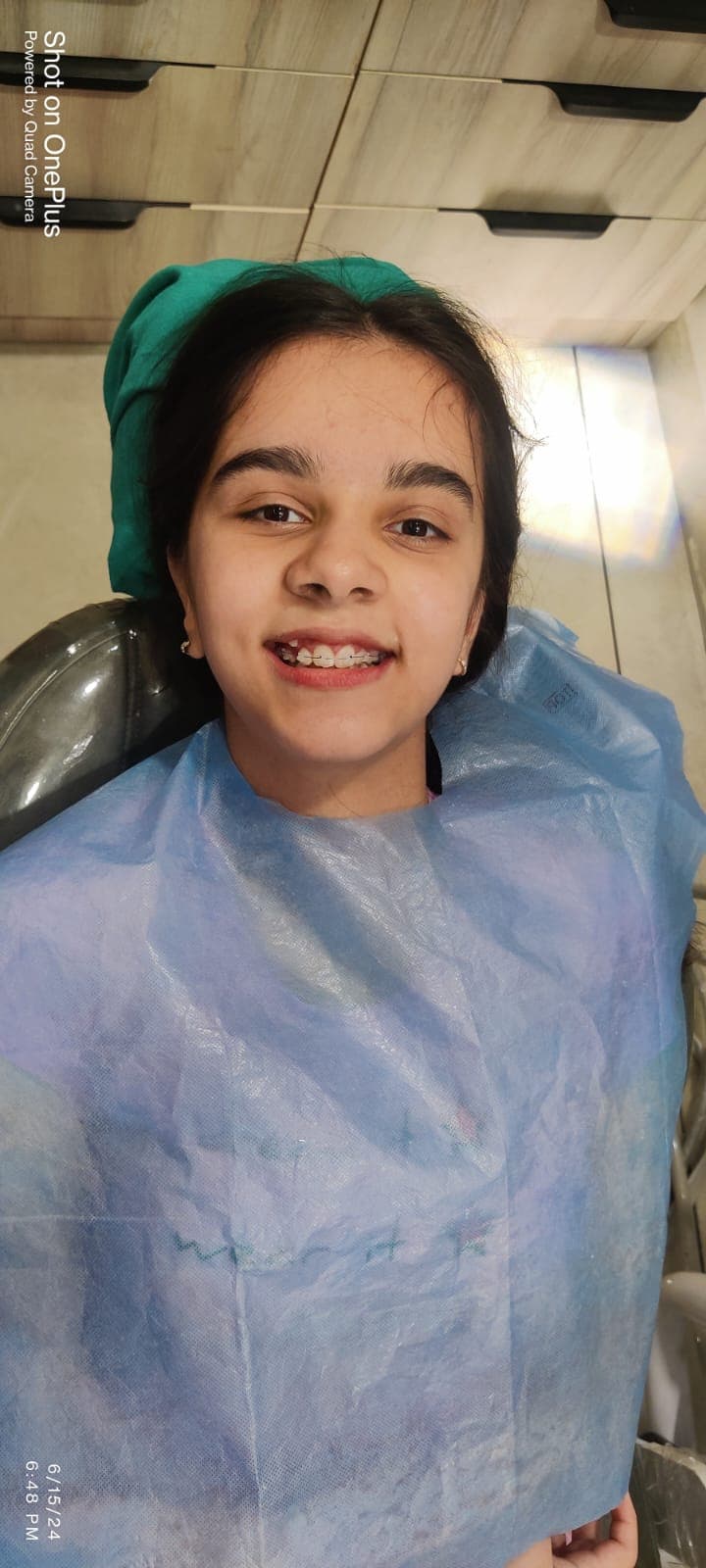 Patient Smile #43