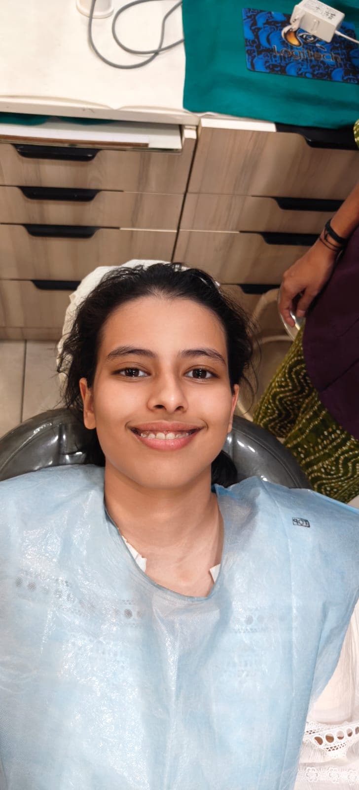 Patient Smile #46